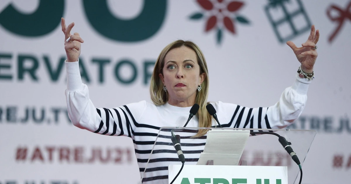 Giorgia Meloni, un voto che difende opinioni e portafogli