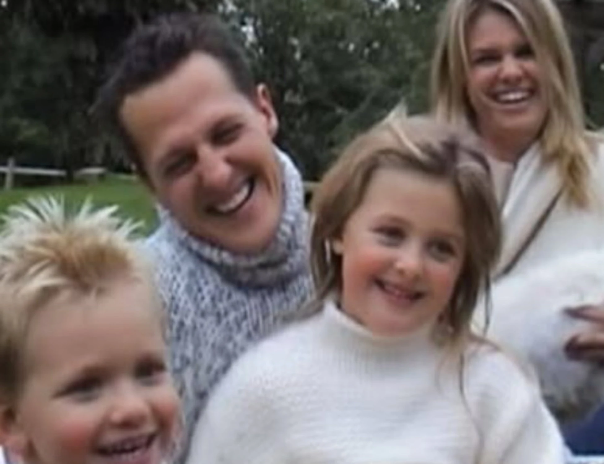 Michael Schumacher e la profezia sulla figlia Gina: cosa rivela Corinna