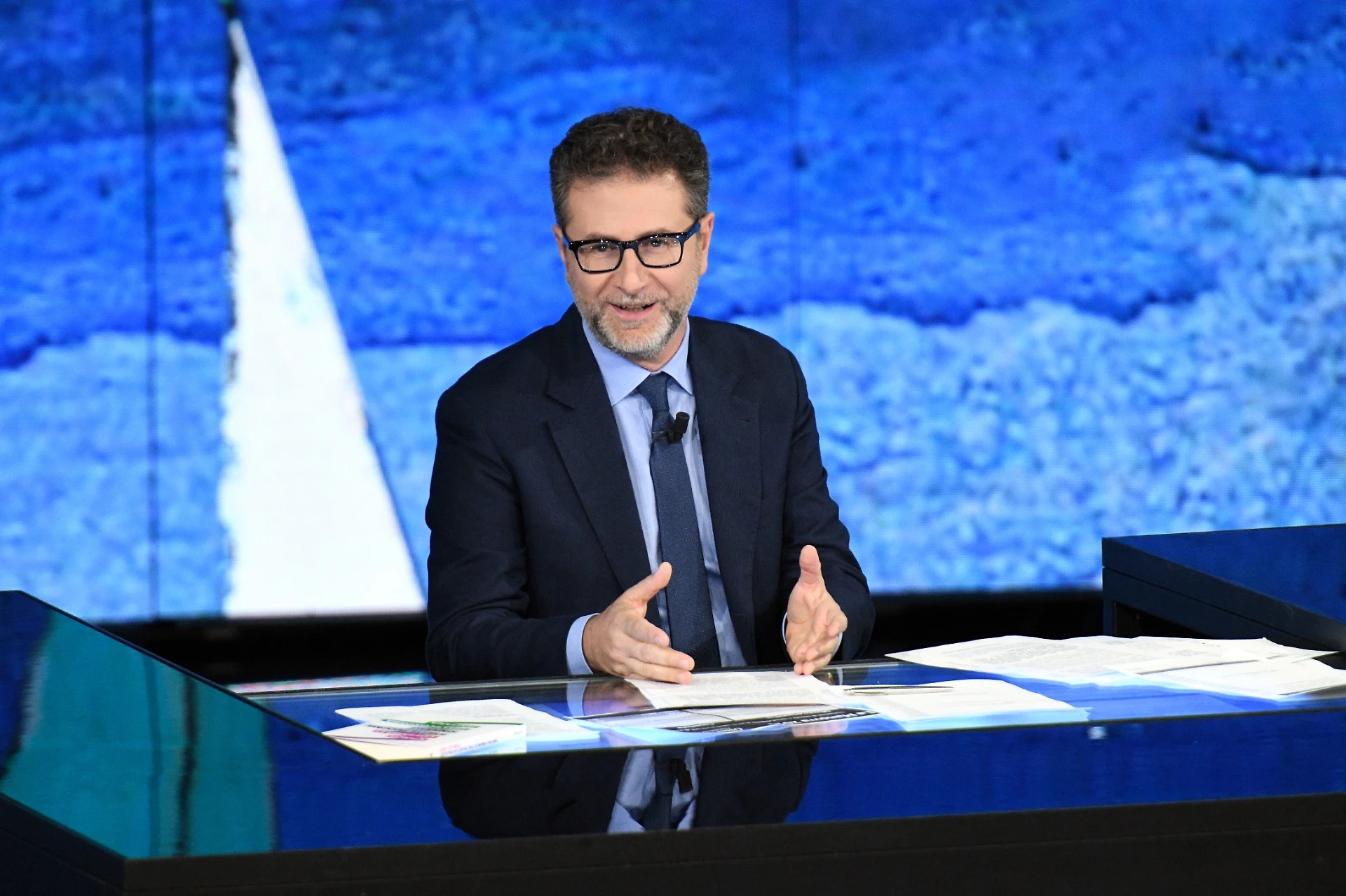 Che tempo che fa, non solo Ilaria Cucchi: da Fabio Fazio una puntata pazzesca