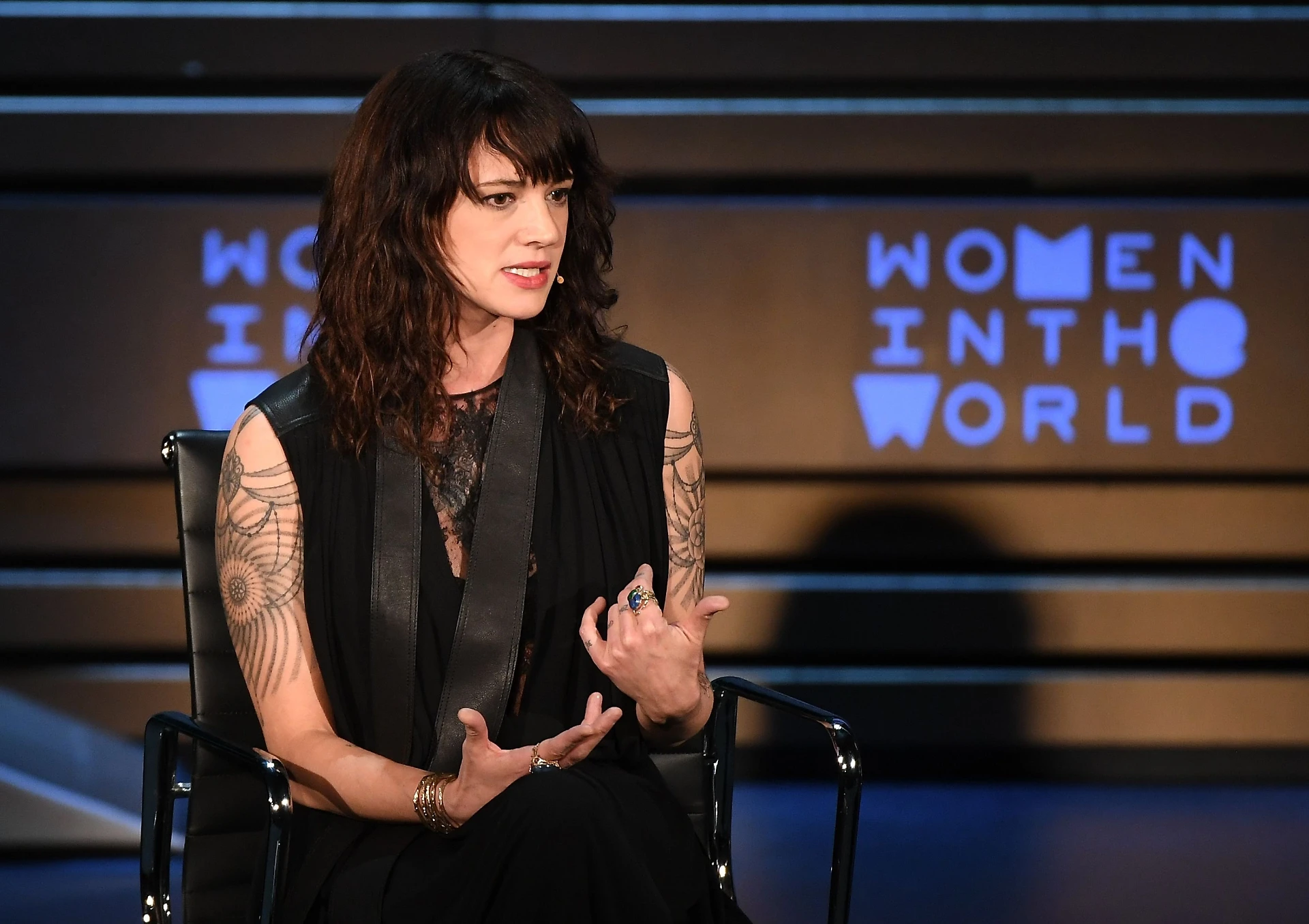 Non è l'Arena, Massimo Giletti ospita Asia Argento: la data del confronto e quel terribile sospetto