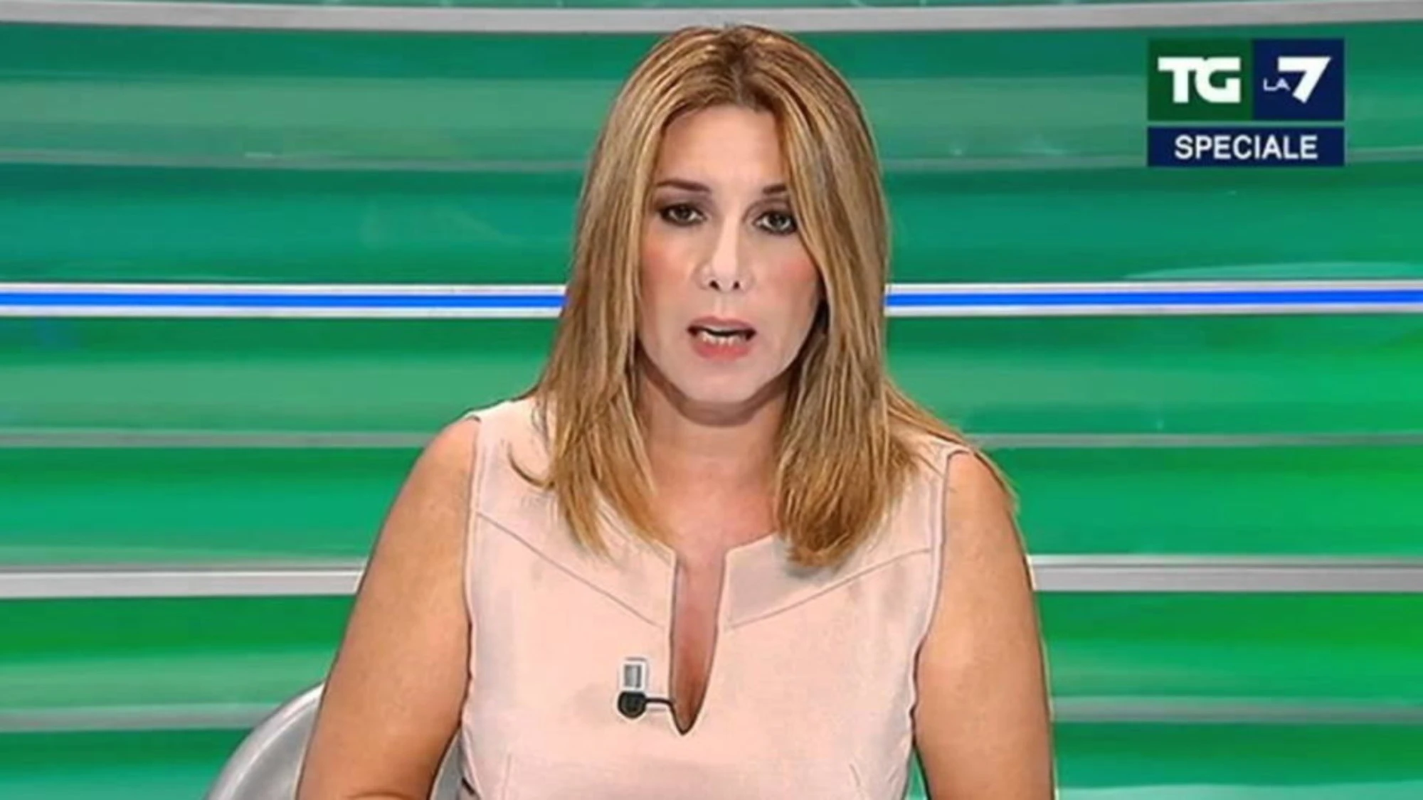 Referendum, la sparata di Woodcock? Gaia Tortora senza parole: "Mi sento male..."