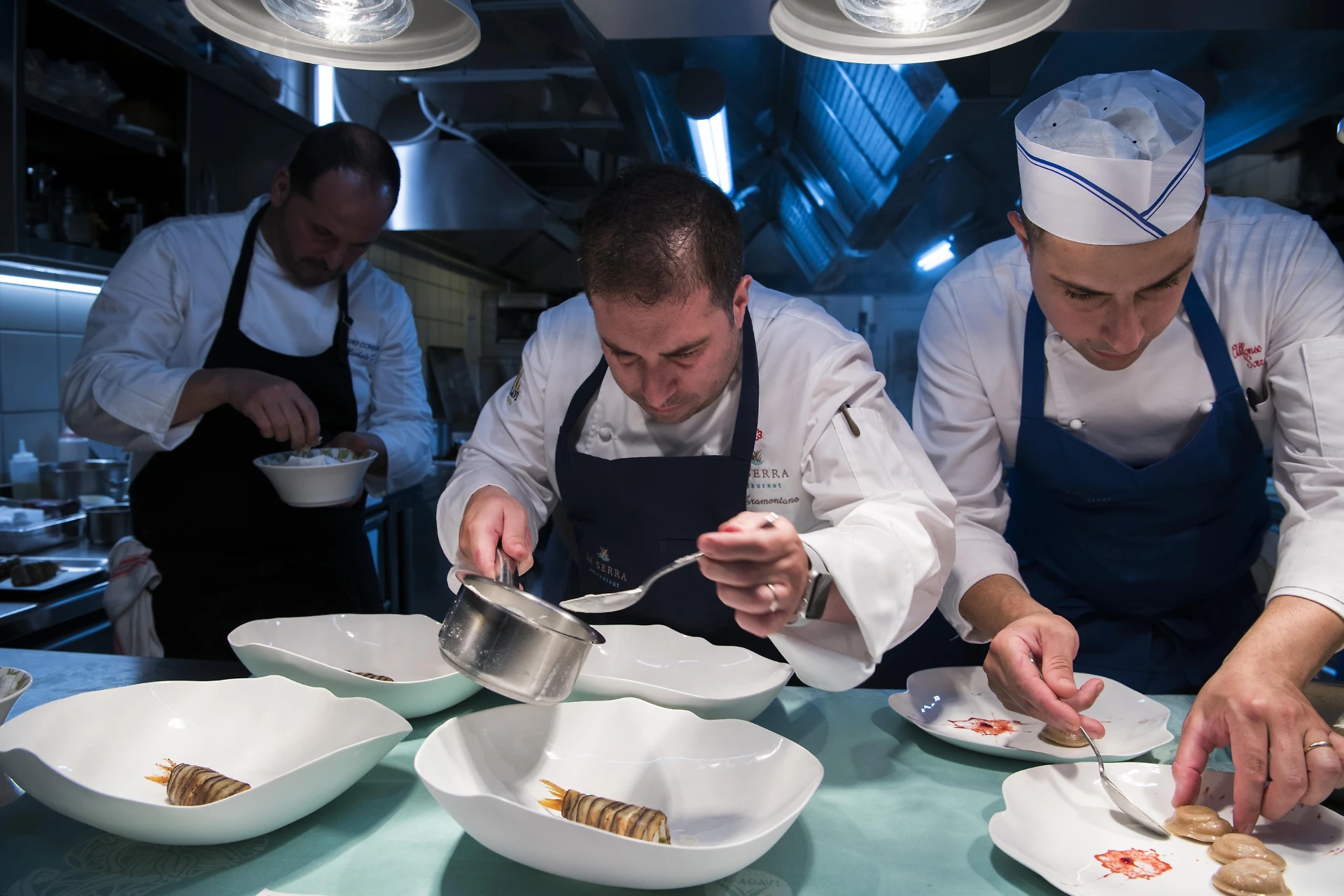 Alta cucina, Italia e Francia si incontrano a Positano Gourmet