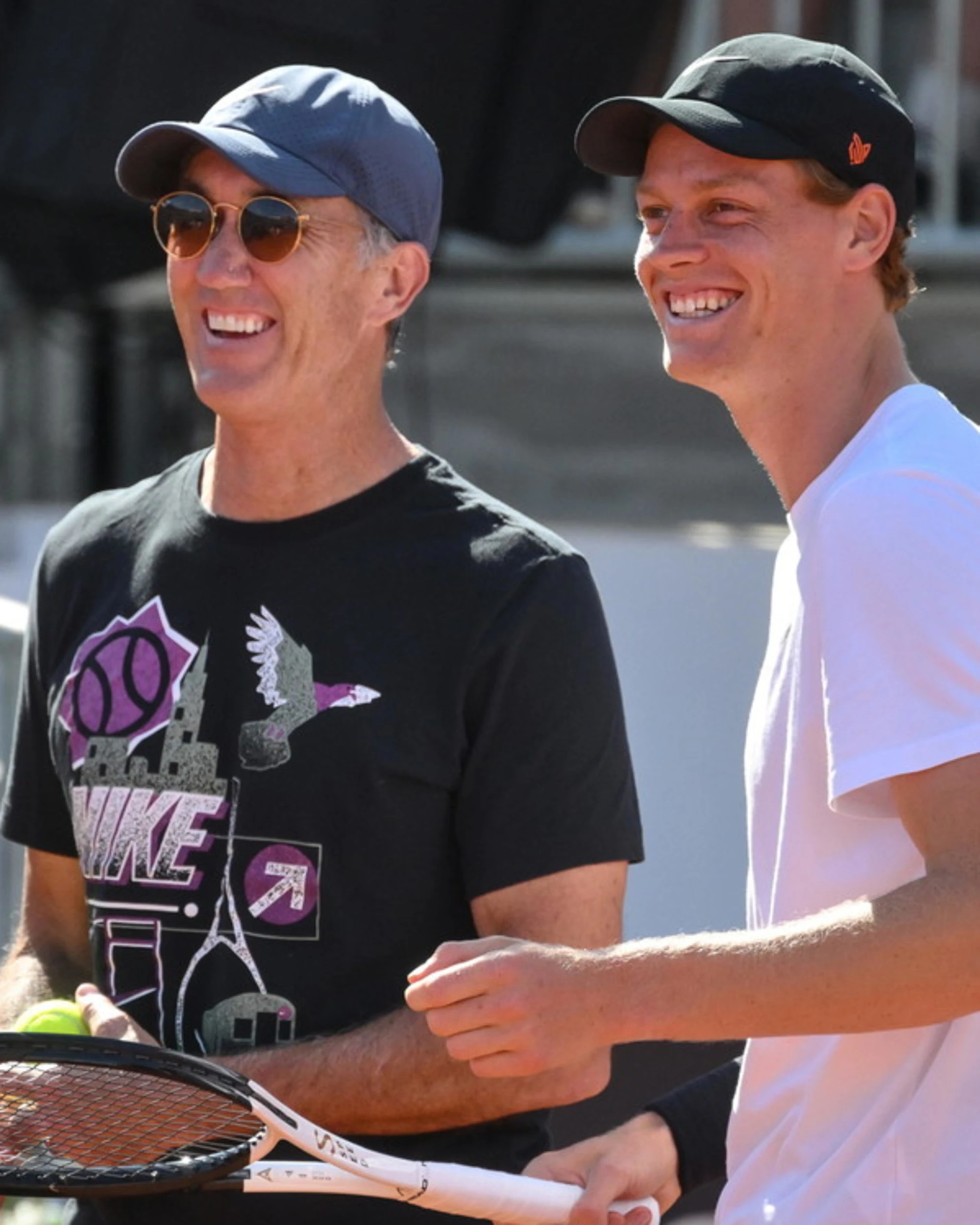 Sinner e l'infortunio a Wimbledon, Cahill gela Alcaraz: "Vedrete"