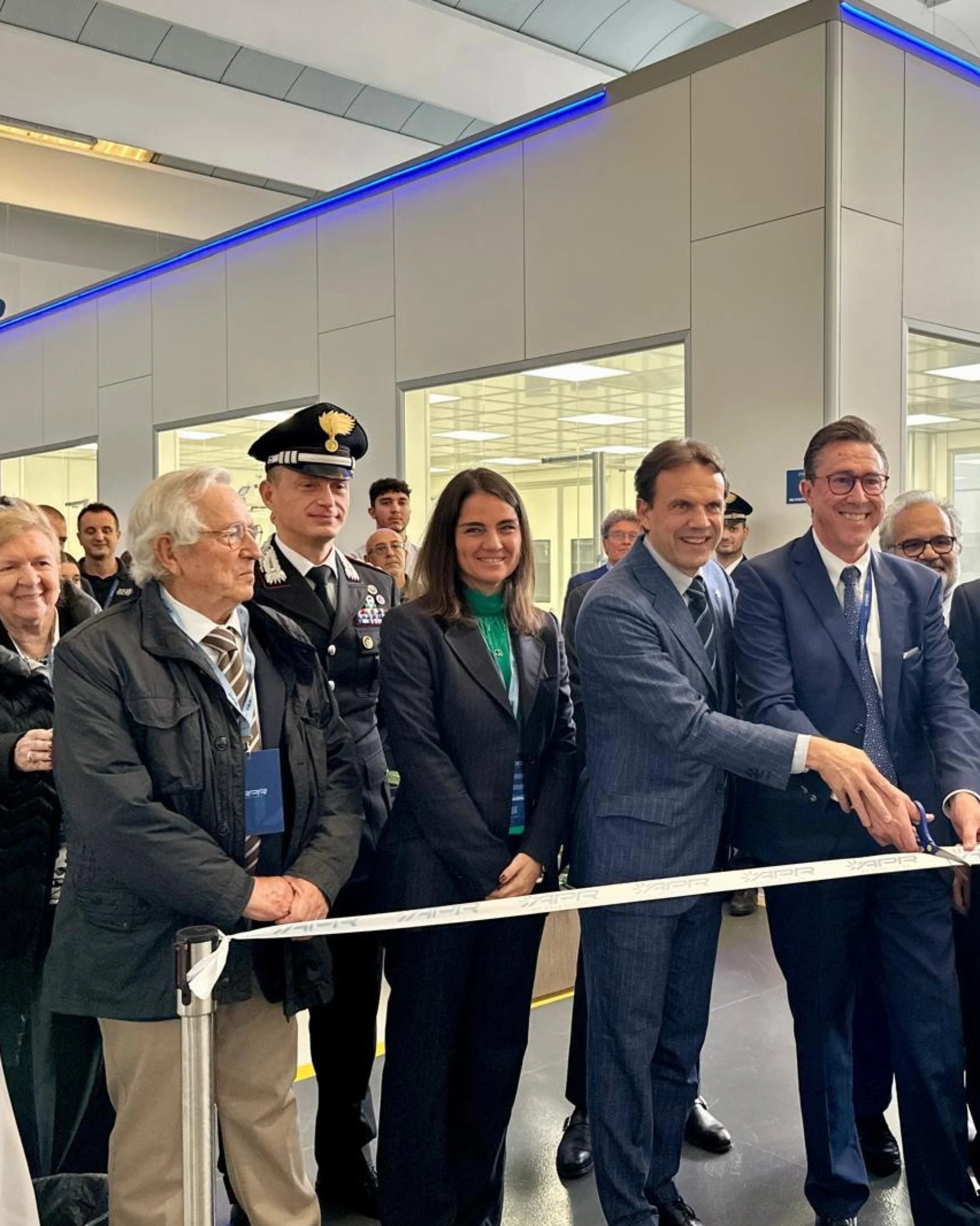 APR inaugura a Pinerolo il Centro per l’Integrazione e il Testing: un nuovo hub per accelerare l’innovazione aerospaziale