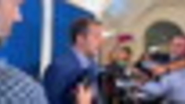 Salvini: errore riconoscere Palestina governata da tagliagole Hamas