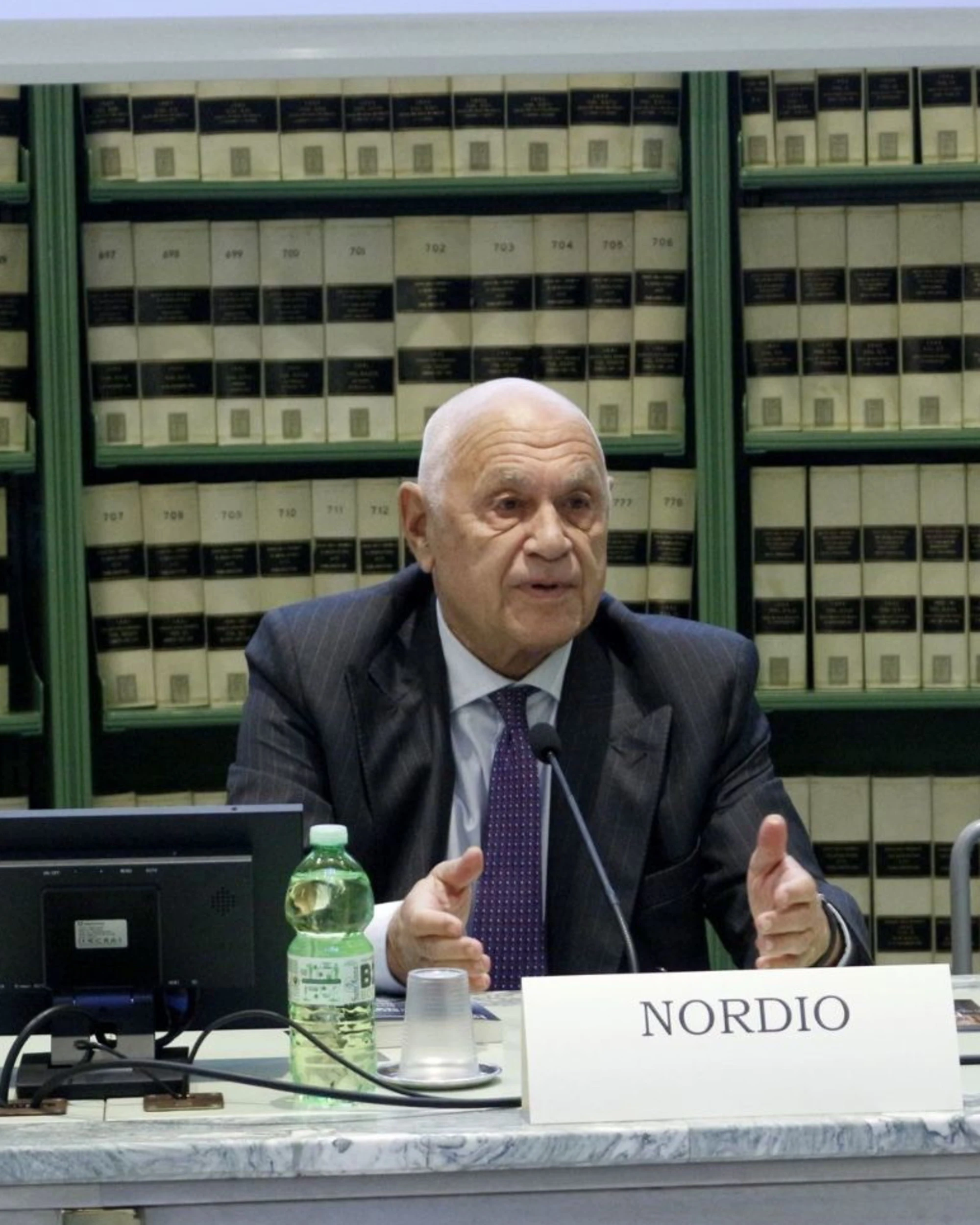 Presentato al Senato il libro degli avvocati Ponti e De Pauli “La giustizia raccontata. Le sfide dell’avvocato tra presente e futuro”
