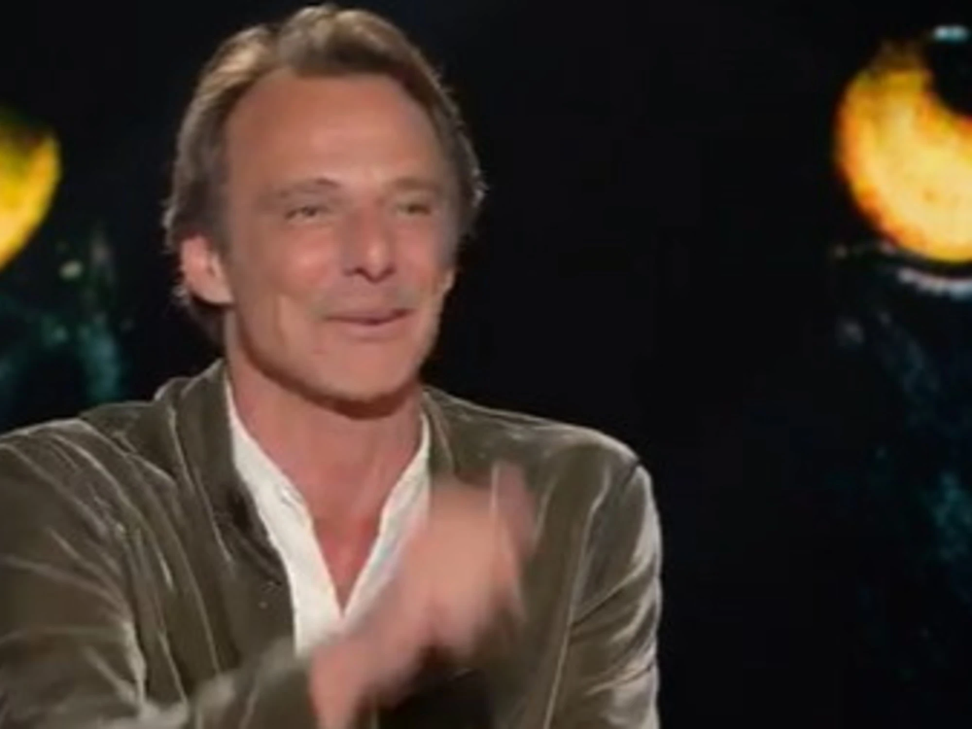 Belve, Francesca Fagnani gela Preziosi: "Dura poco?"