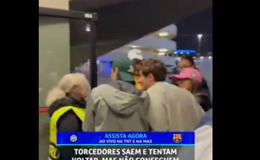 Inter-Barcellona, clamoroso: "Materazzi aveva lasciato lo stadio"