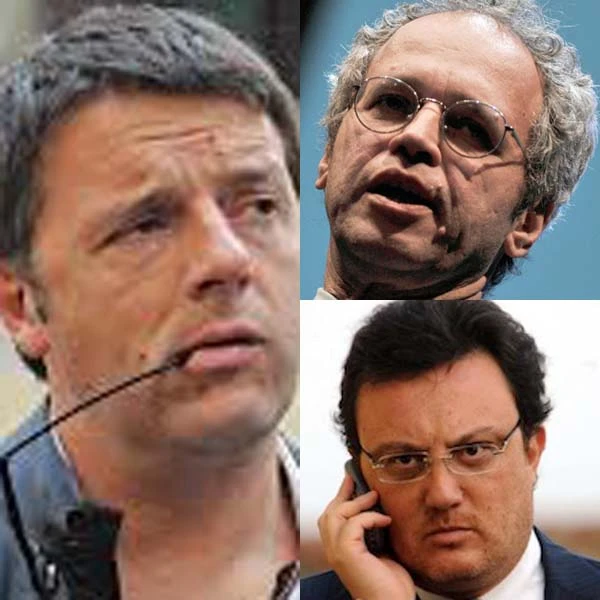 Renzi, Mentana e Orfeo