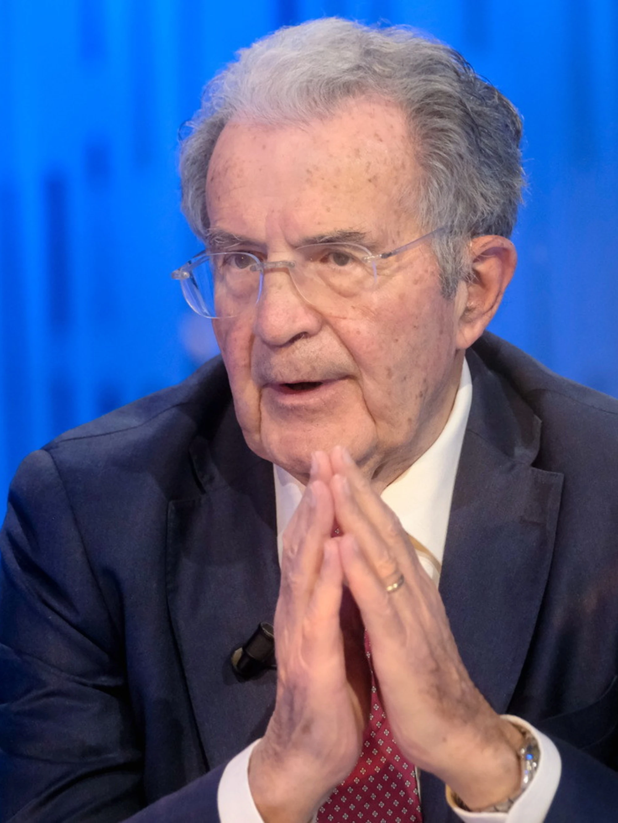 Romano Prodi? Se sei progressista puoi fare ciò che vuoi