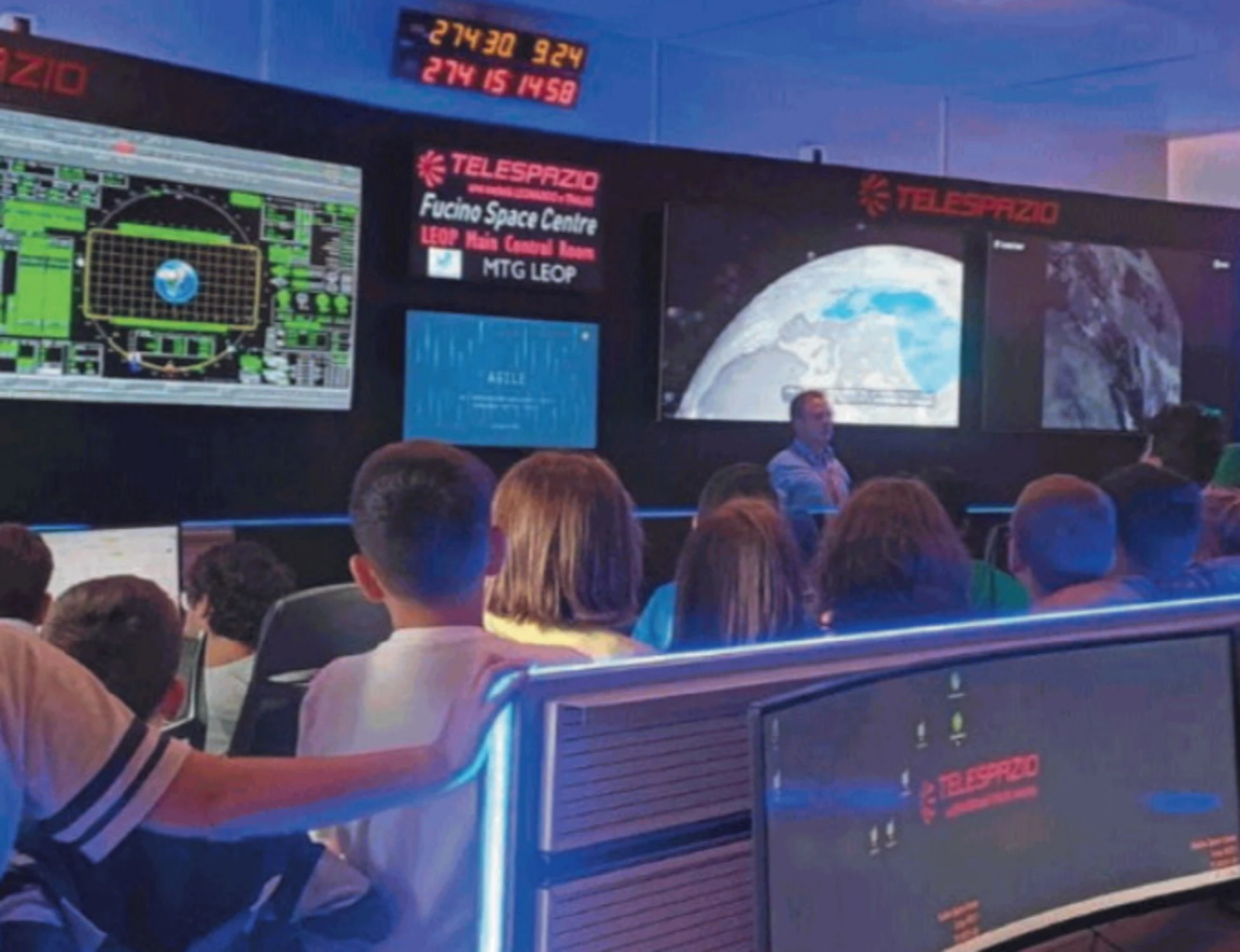 Il progetto di Leonardo per far incontrare la scienza ai giovani