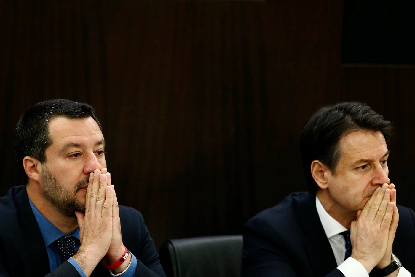 Matteo Salvini e il no a Ursula Von der Leyen, Conte furioso: &quot;La Lega ne pagherà la conseguenze&quot;