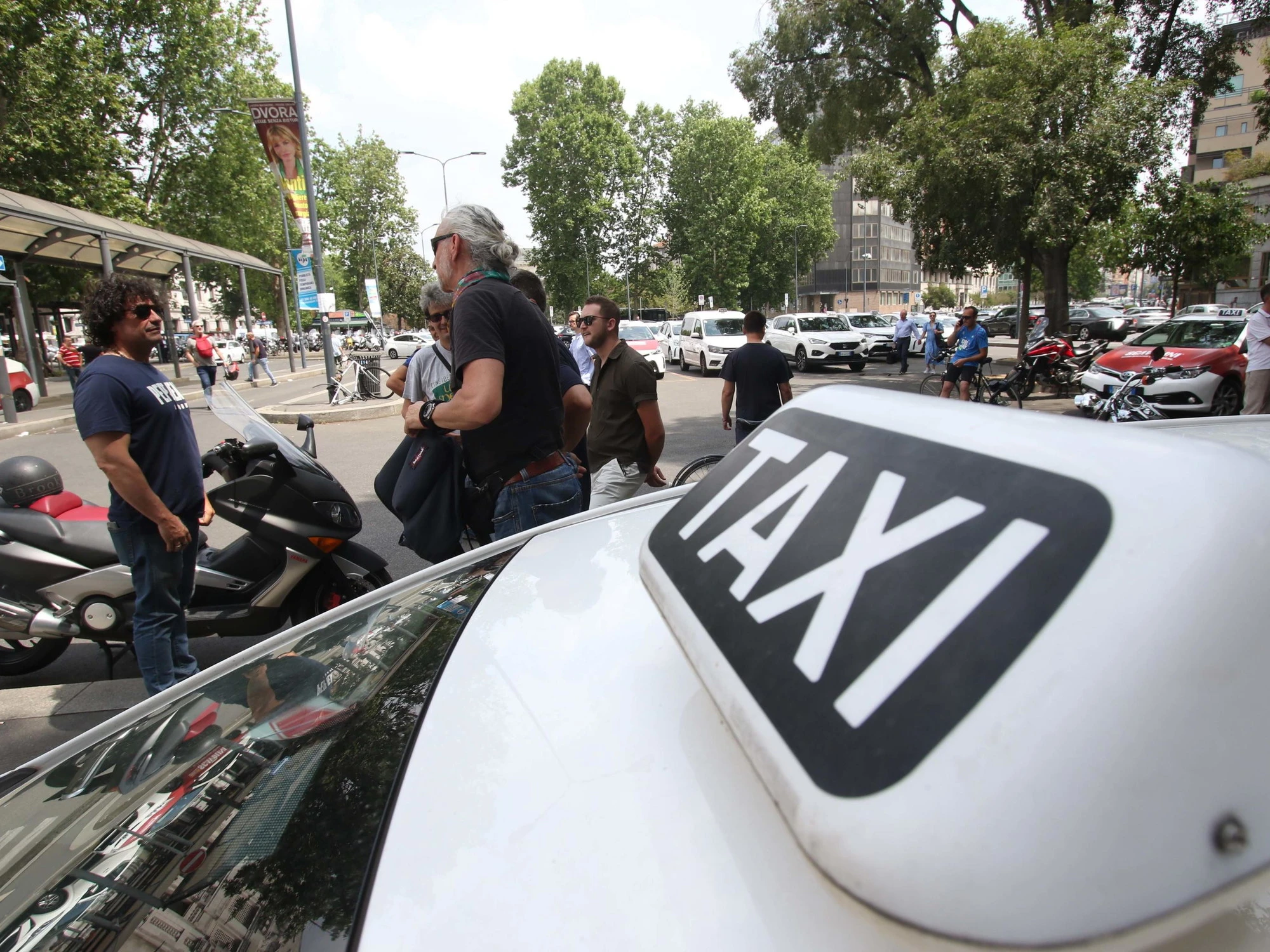 Fashion Week: il servizio taxi sarà regolare