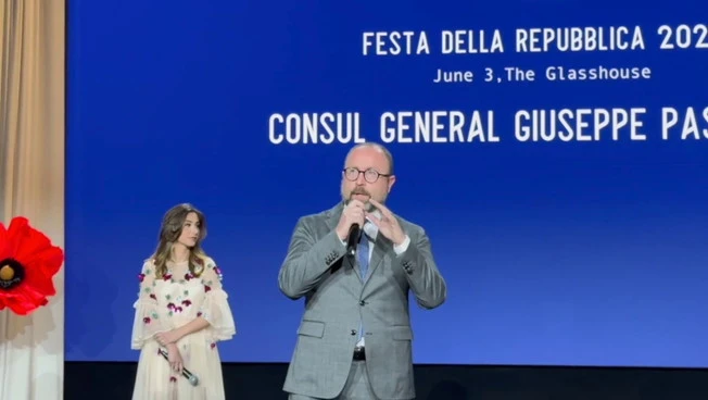 New York celebra la Festa della Repubblica italiana