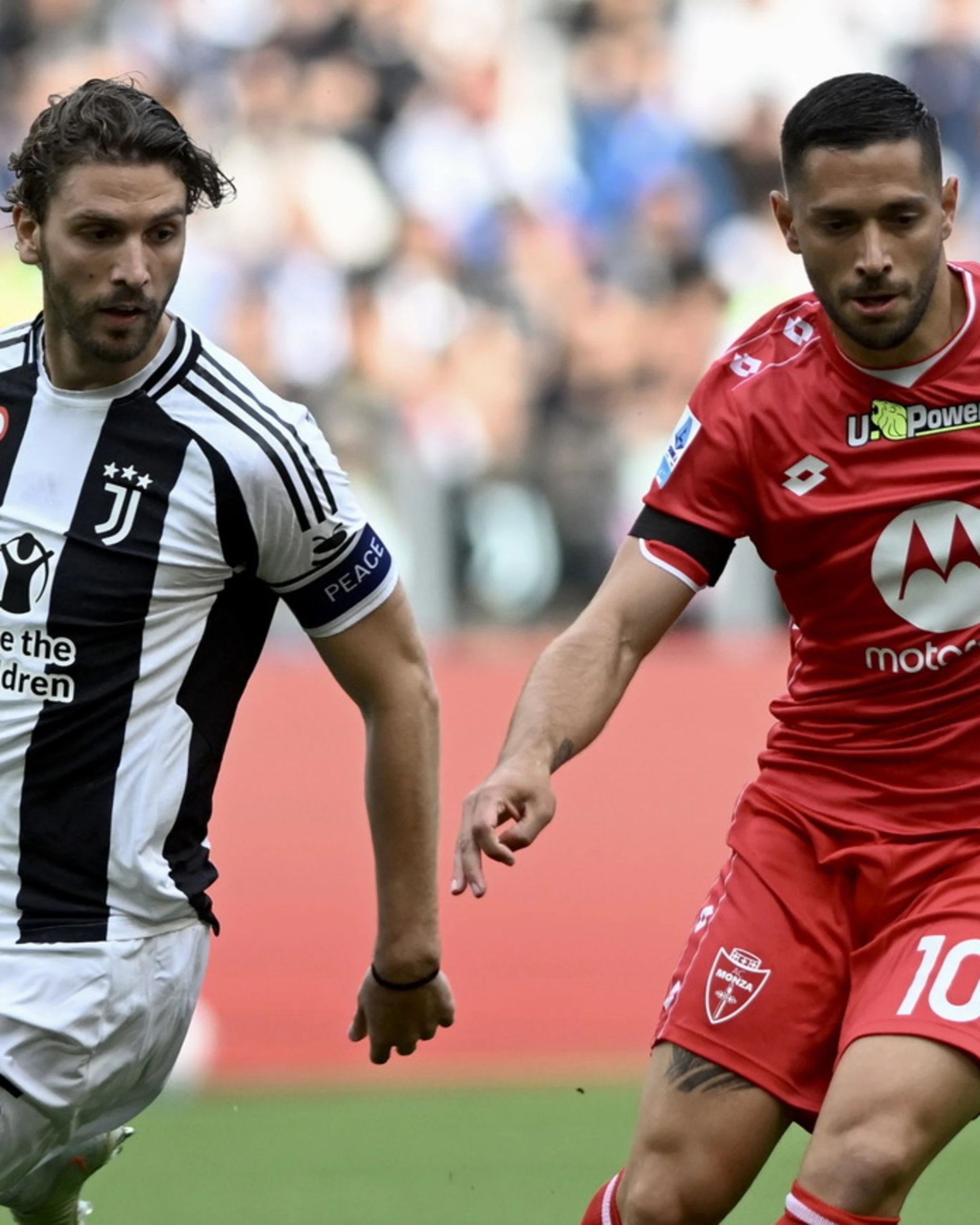 Serie A, riscatto della Juve: il Monza battuto per 2-0