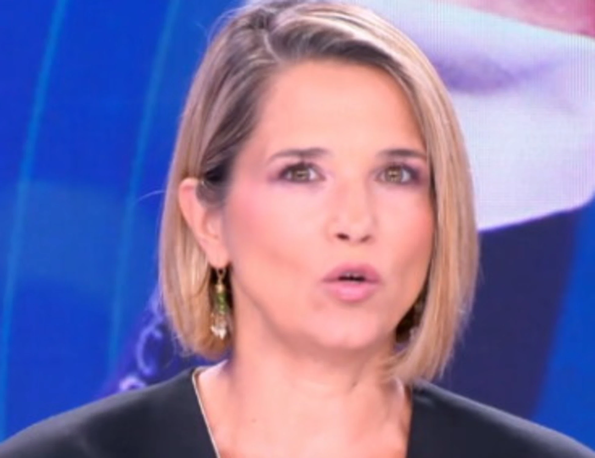 Francesca Barra lascia 4 Di Sera: "Chiedo scusa, sto vivendo un periodo difficile"