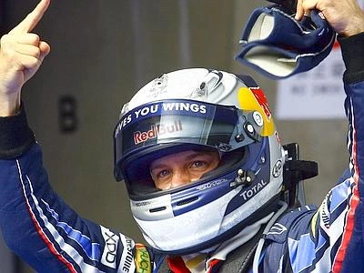 F1: Vettel imbattibile anche a Monza, Alonso è secondo, terzo Webber