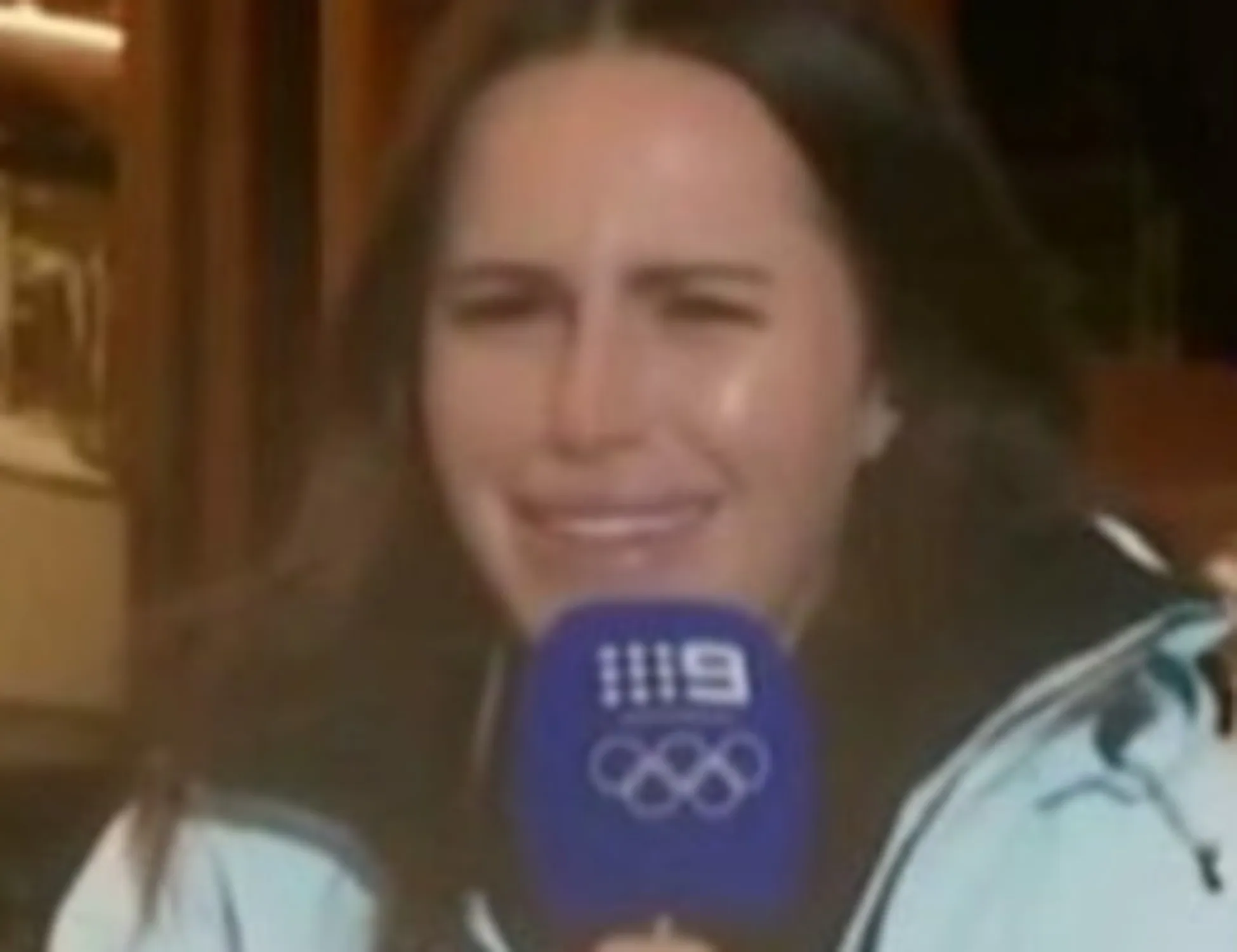 In onda da ubriaca: cosa sfugge in tv all'inviata Danika