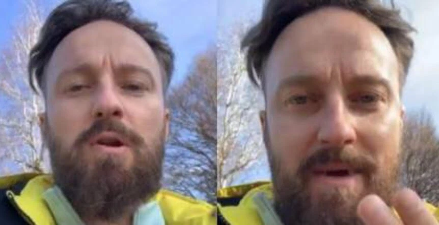 Coronavirus, Francesco Facchinetti prende a schiaffi gli aggressori di un anziano cinese a Mariano Comense