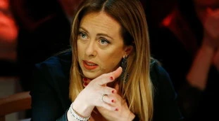 &nbsp;Giorgia Meloni