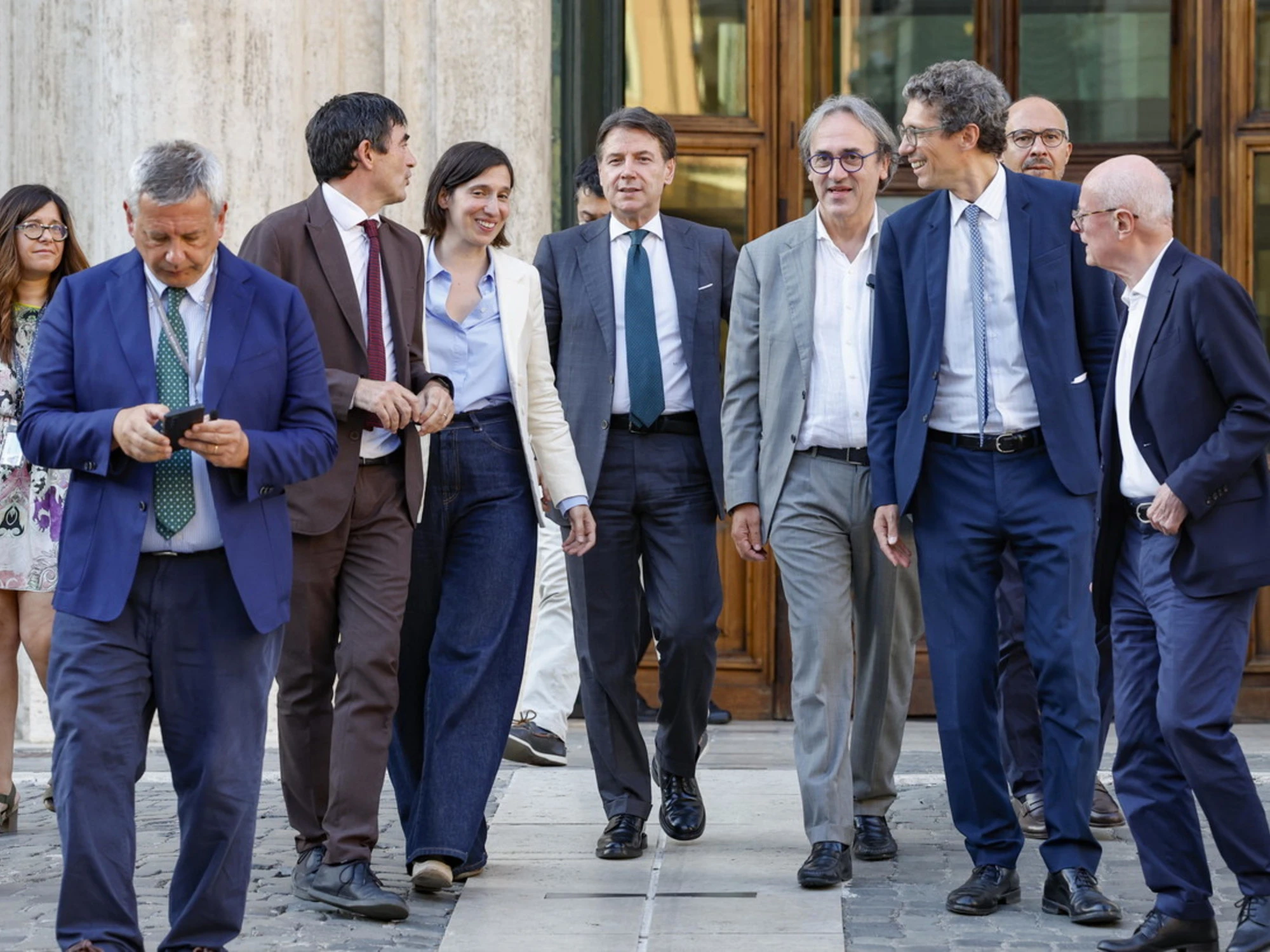 Deliri rossi: il voto tedesco è colpa di Giorgia