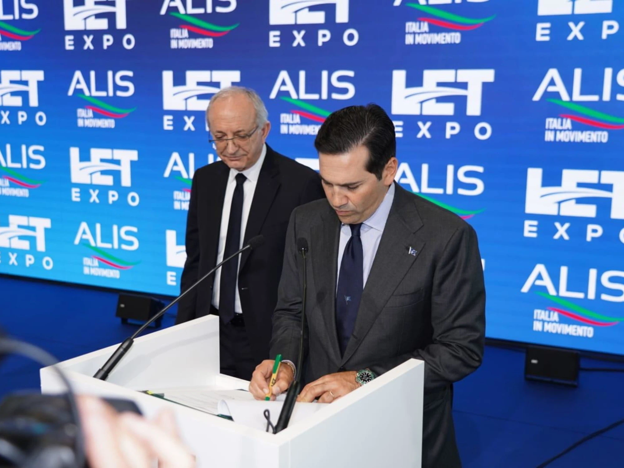 Intesa tra Alis e Sogesid per la logistica sostenibile e lo sviluppo delle aree portuali