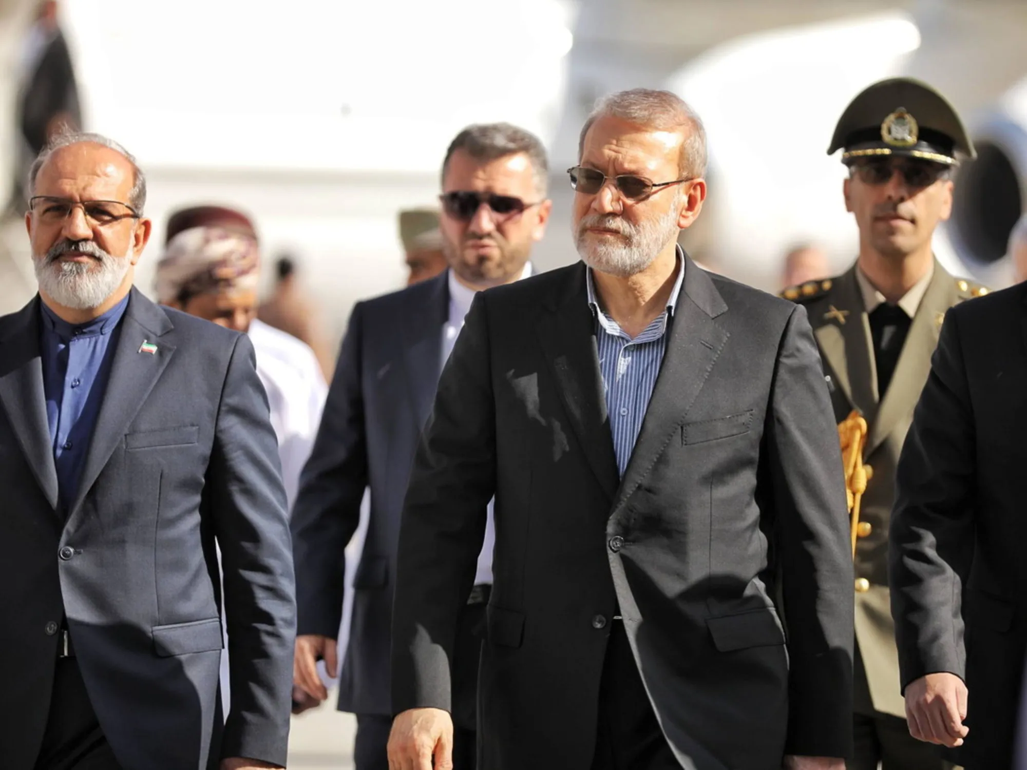 Leggi l'articolo: Ali Larijani, l'uomo che tira i fili in Iran: chi è e che cosa vuole