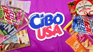 CIBOUSA.COM - Lo store italiano di snack americani che ti premia ad ogni acquisto
