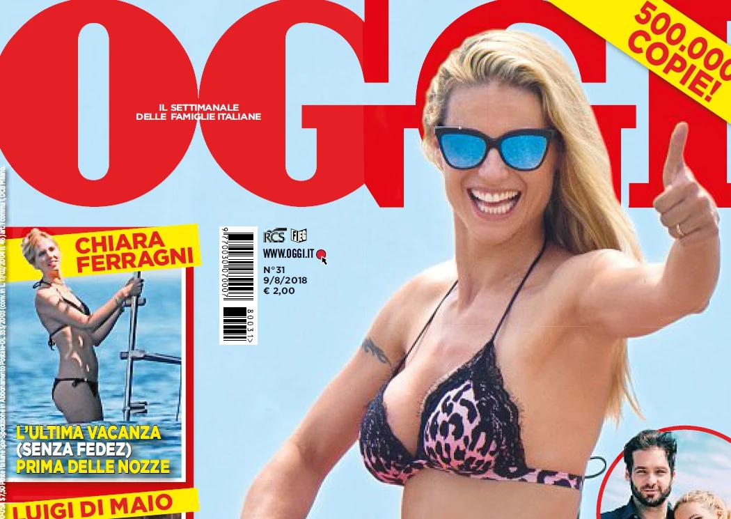 Michelle Hunziker rivoluziona la sua vita, niente tv: "Ecco il mio nuovo lavoro"