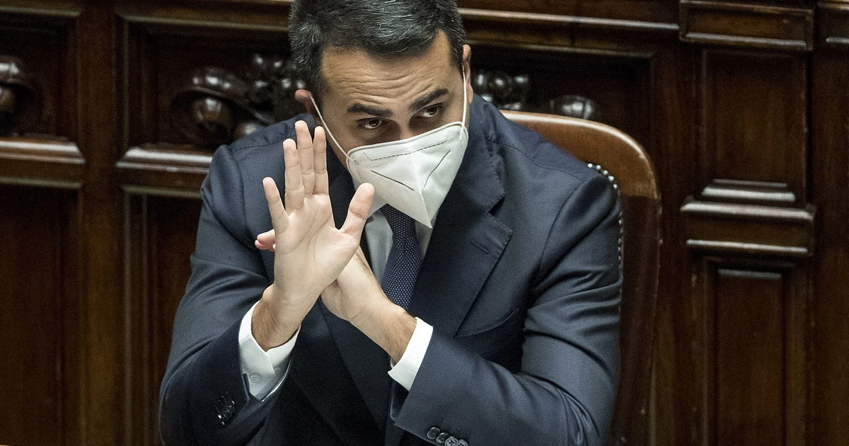 Luigi Di Maio  