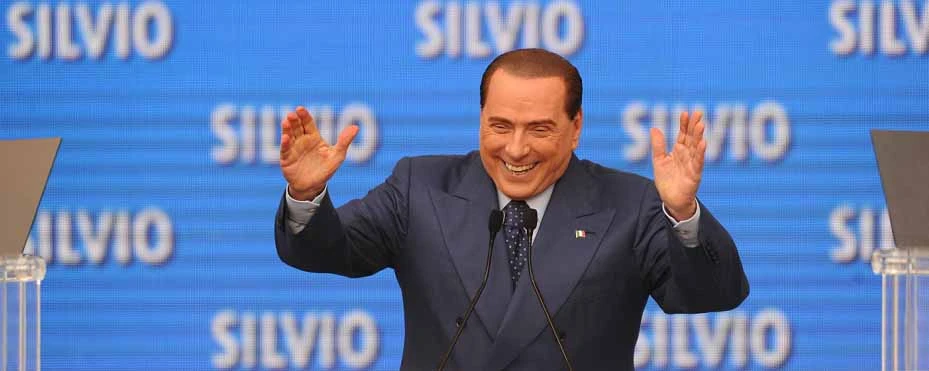 Silvio Berlusconi