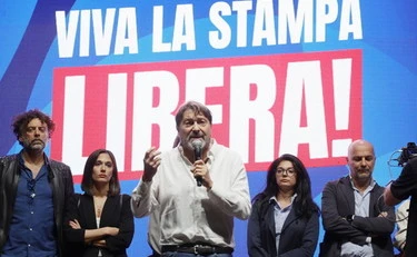 Ranucci candidato: gelo a sinistra, chi lo vuole portare in Parlamento