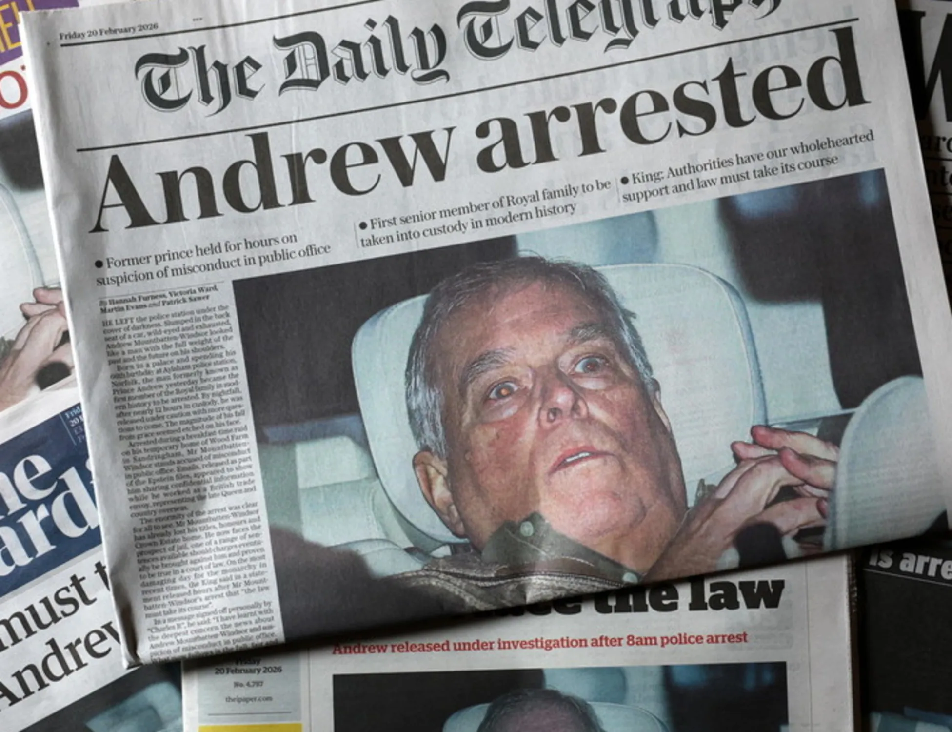 Affari con la Corea del Nord: una bomba atomica su Andrea