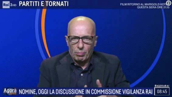 Alessandro Sallusti: "Con la nomina di Marcello Foa Matteo Salvini ha deciso di rompere con Silvio Berlusconi"