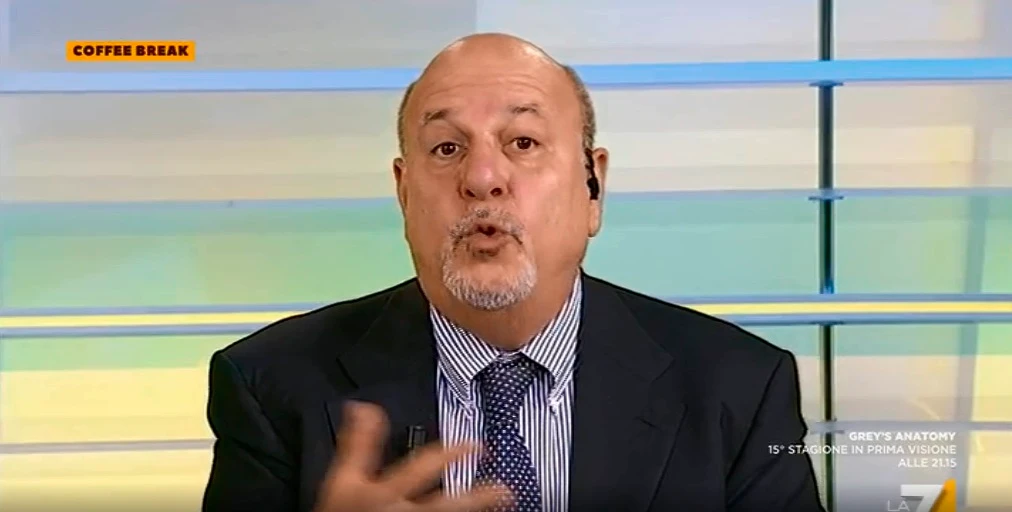 Alan Friedman a Coffee Break contro Giuseppe Conte: "Un premier segnaposto. I servizi segreti..."