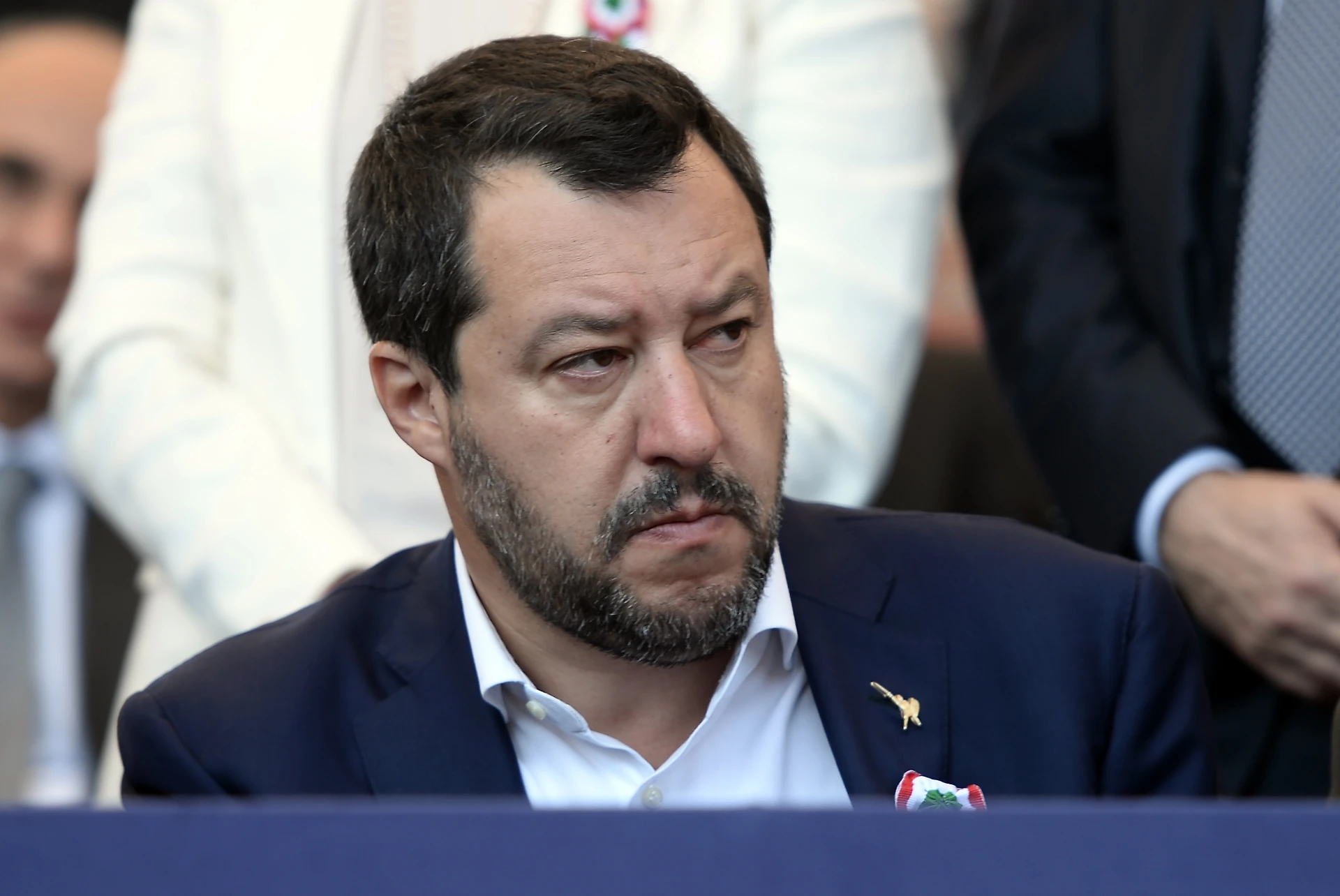 Venezia, Matteo Salvini furibondo con Danilo Toninelli: "Si poteva evitare. Sono stufo dei no dei 5 Stelle"