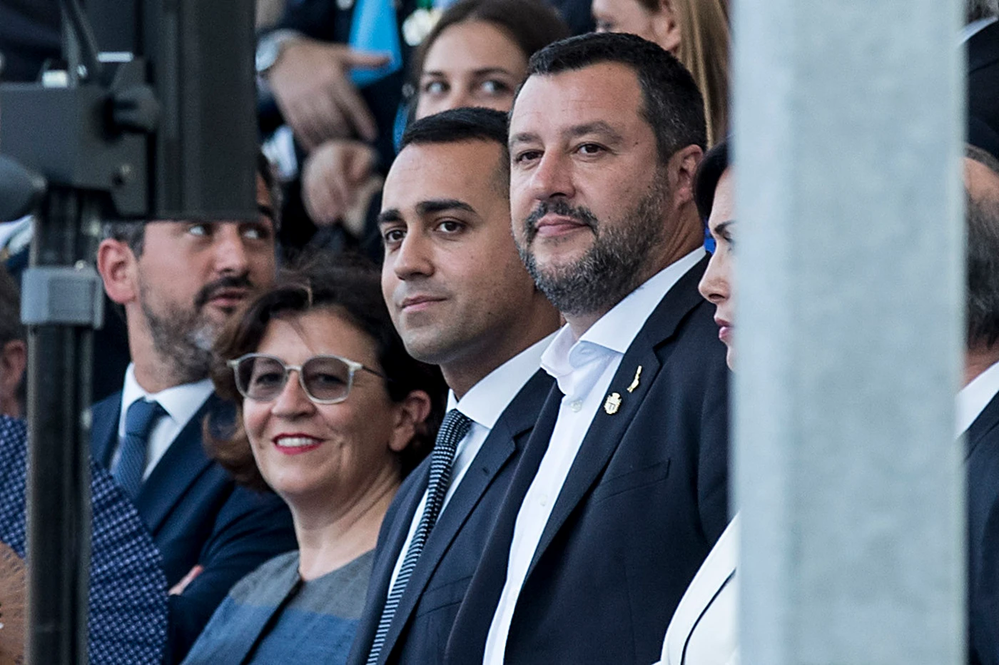 Matteo Salvini "sotto botta", Luigi Di Maio lancia il siluro M5s: "Perché la Lega non farà cadere il governo"