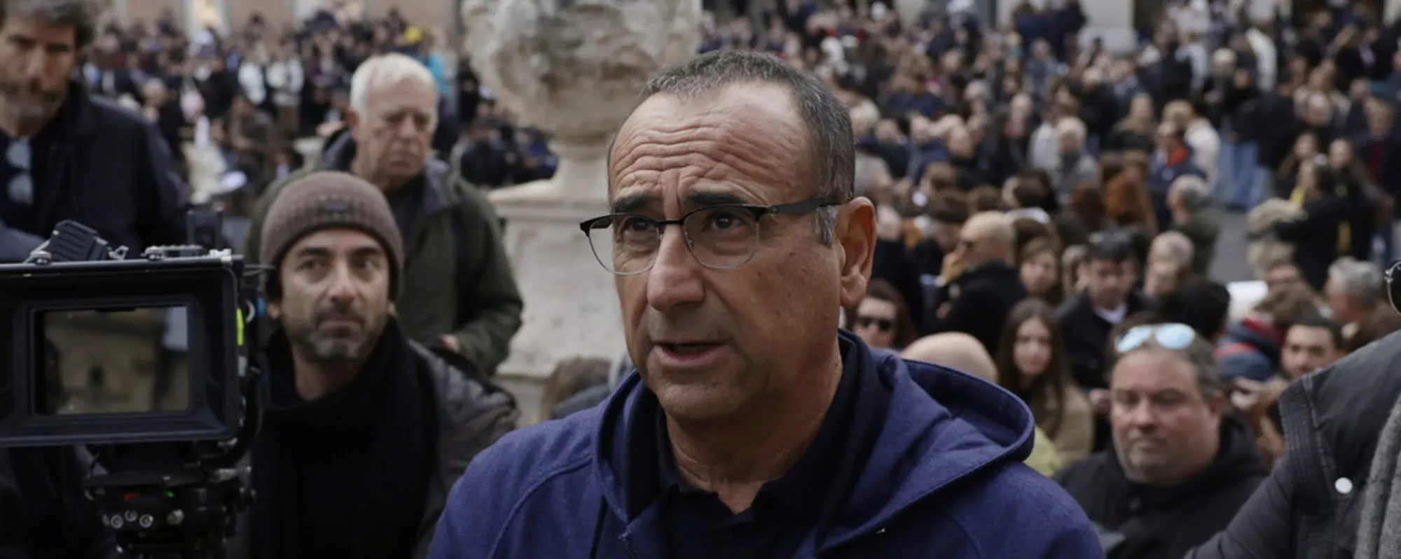 "Ma quali ingerenze?": Pucci, Carlo Conti zittisce la sinistra