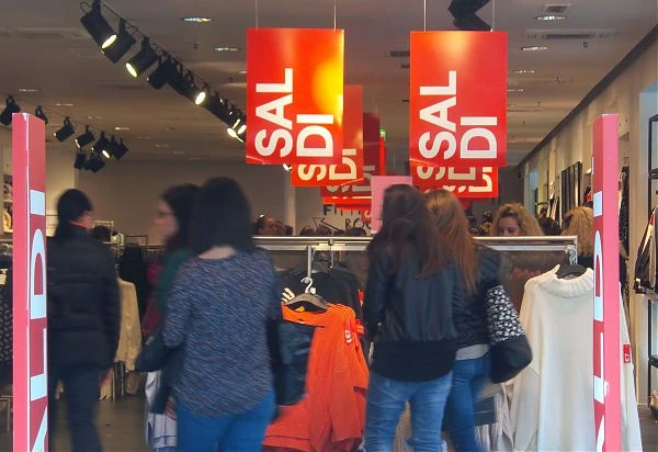 SALDI AL VIA IN BASILICATA, SICILIA E VALLE D'AOSTA