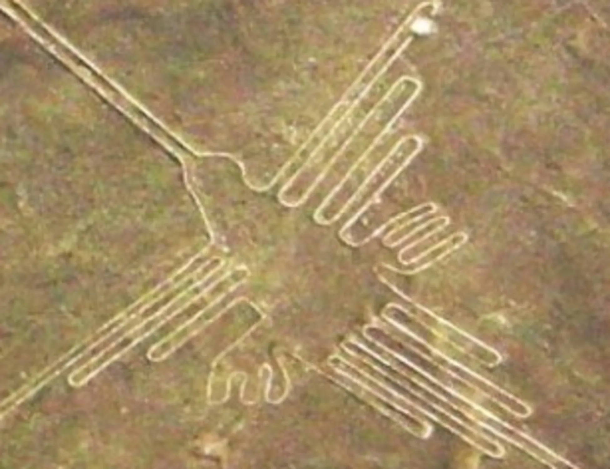 La maledizione e l'enigma delle linee di Nazca