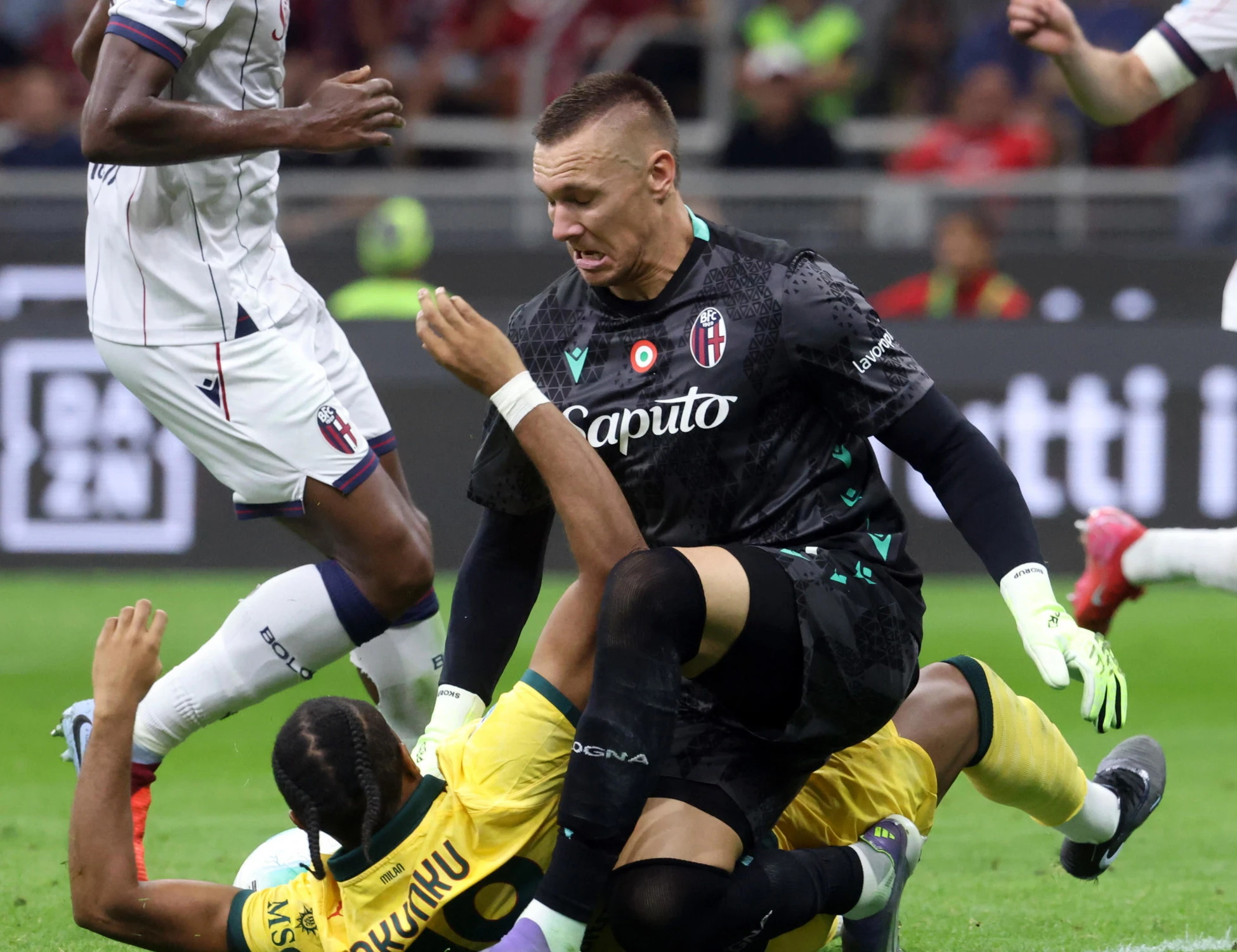 Tutti i limiti del protocollo e della classe arbitrale