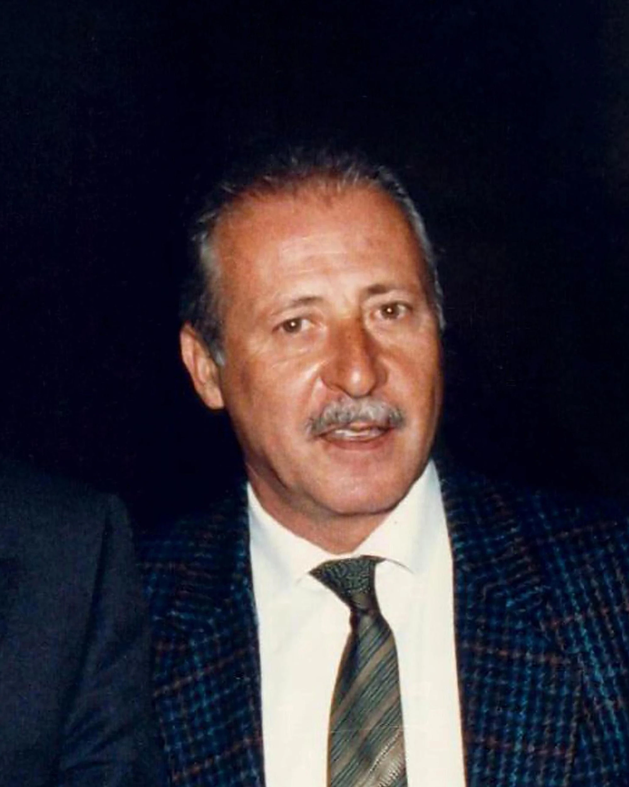 Borsellino: no, compagni, non è "vostro"