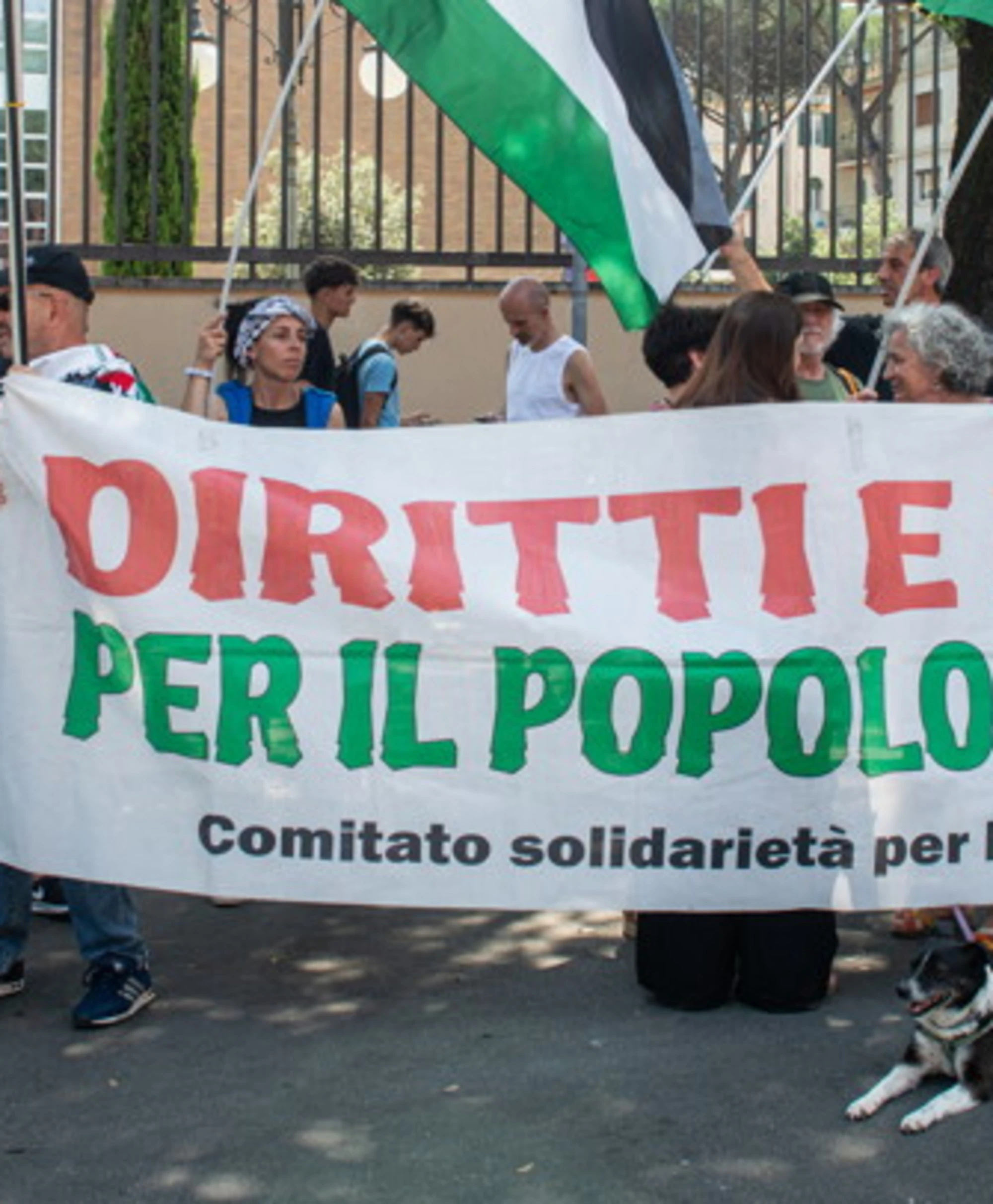 Mostra del Cinema di Venezia, il direttore risponde ai pro-Pal: "Diciamo no"