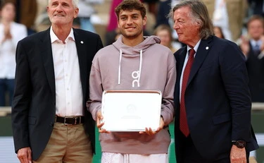 Adriano Panatta sconvolto da Flavio Cobolli: "Mai visto in v