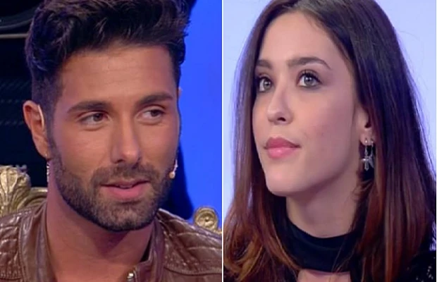 Uomini e Donne, Ginevra Pisani scarica Claudio D'Angelo: la spaventosa reazione dell'ex tronista, è finito