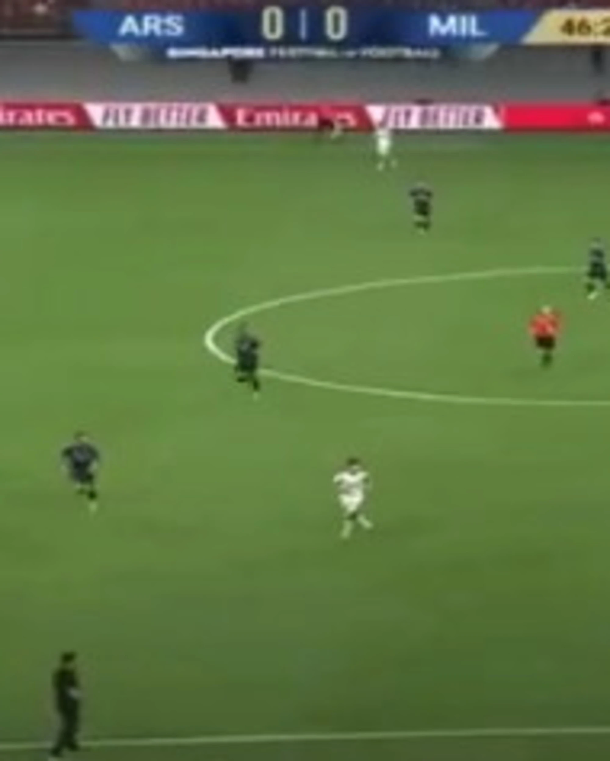 Milan, Max Allegri perde la testa in campo: "Chiamalo, cazz***"