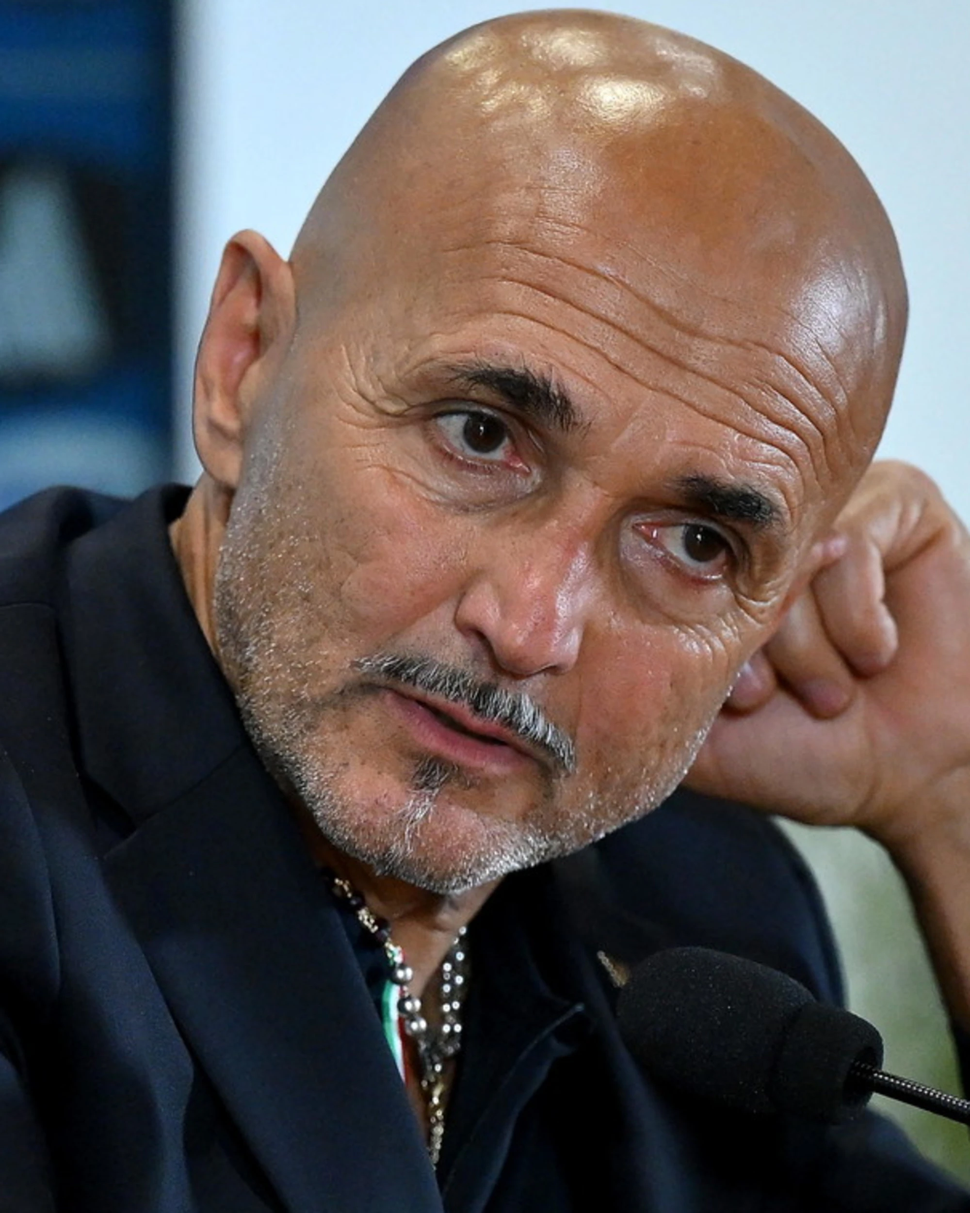 Luciano Spalletti, il confronto con Gravina? Cosa è successo a mezzanotte