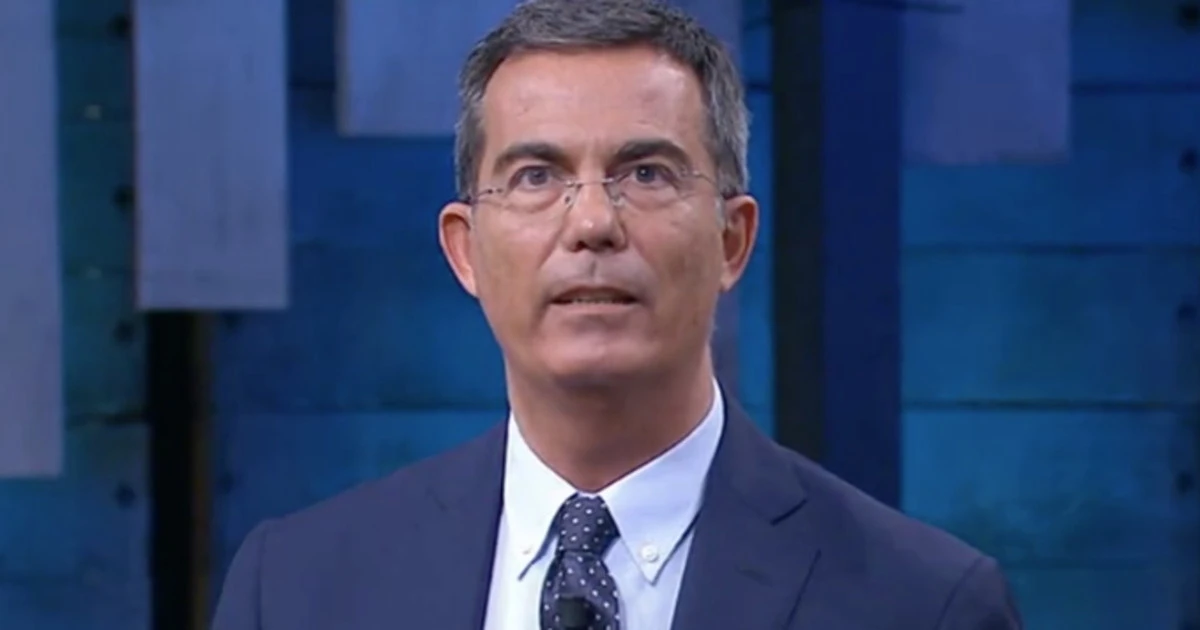 Giovanni Floris, la sparata: "Le intercettazioni su Berlusconi? Di colore"