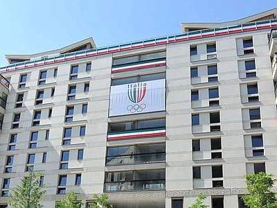 Londra 2012, Petrucci: "Ai Giochi corriamo per l'Europa"