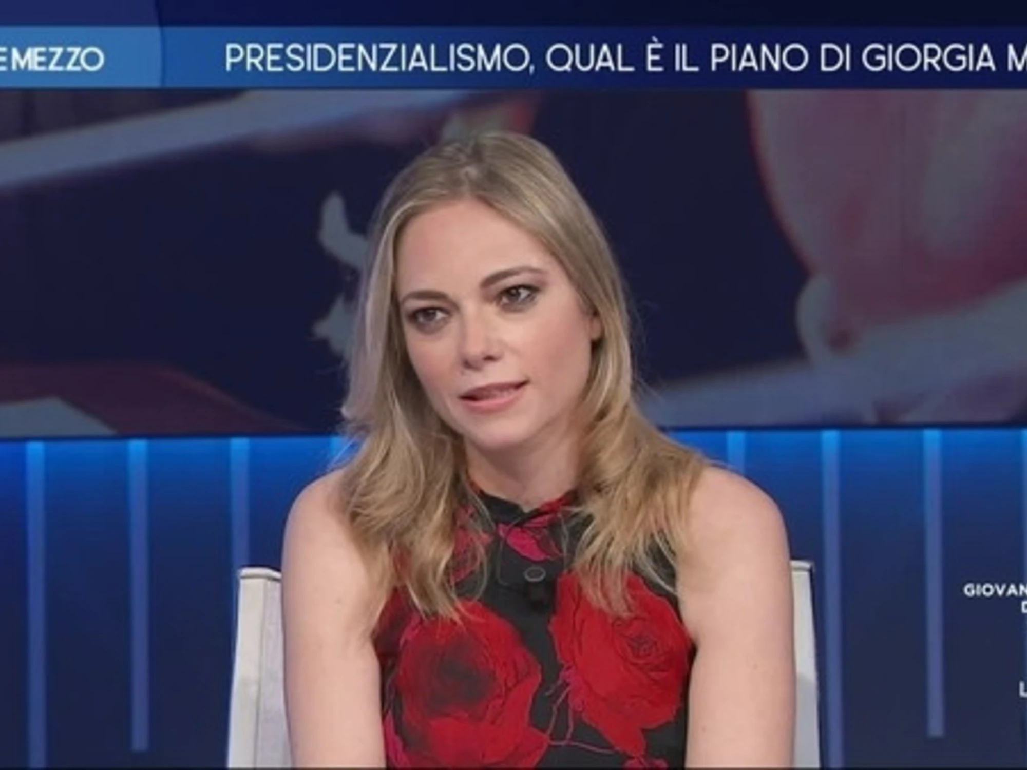 Michela Ponzani: "Con Meloni cambio di regime". Insorge Fdi: "Complimenti"